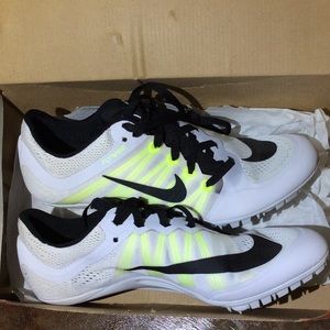 NIKE ZOOM JA FLY 2 SPRINTING SPIKES